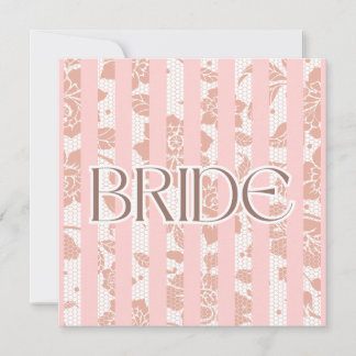 Greeting card for a bride (by Orievolvedesigns)