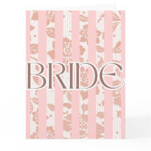 Greeting card for a bride (by Orievolvedesigns)