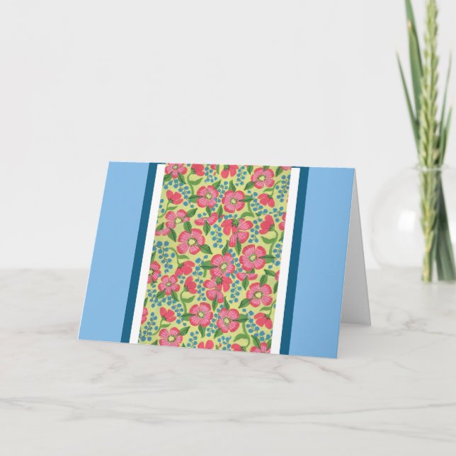 greeting card for charity (Front)