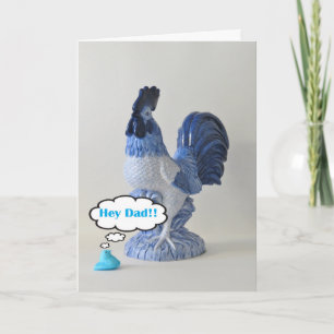 greeting card for Dad