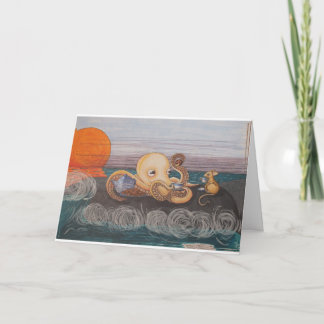 Greeting Card: Friends Card