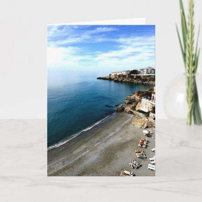 Greeting Card from the See Spain Collection (Front)