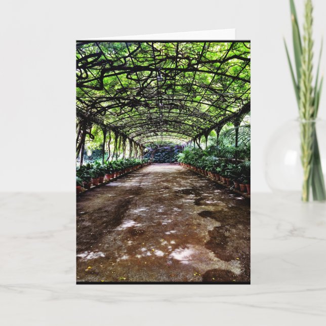 Greeting card from the See Spain Collection (Front)