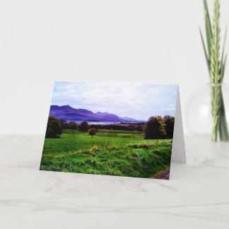 Greeting Card from the World Is My Home Collection