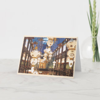 Greeting Card - Gaviidae