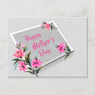 Greeting card, Happy Mother's Day Card