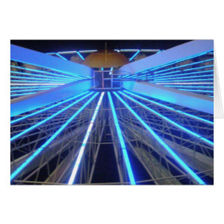 Greeting Card Horizontal Template