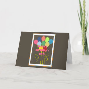 Greeting Card Horizontal Template