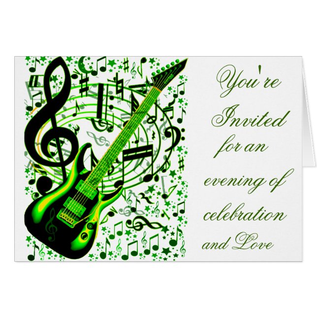 Greeting Card Horizontal Template,Join Us_ (Front Horizontal)