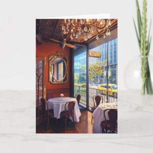 Greeting Card Memphis Lunch Memories Photo 