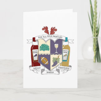 Greeting Card (Portrait)