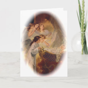 Greeting Card (Quote): Blessing's Bliss