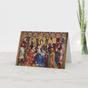 Greeting Card (Quote): Interior Pilgrimage