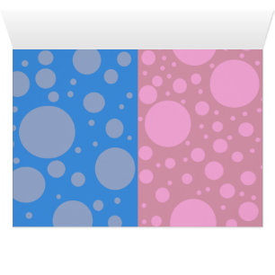 Greeting Card, Standard white envelopes included
