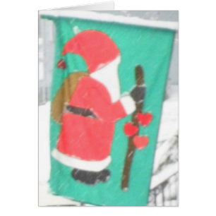 Greeting Card, Standard white envelopes included