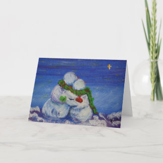 Greeting Card, Standard white envelopes included Holiday Card