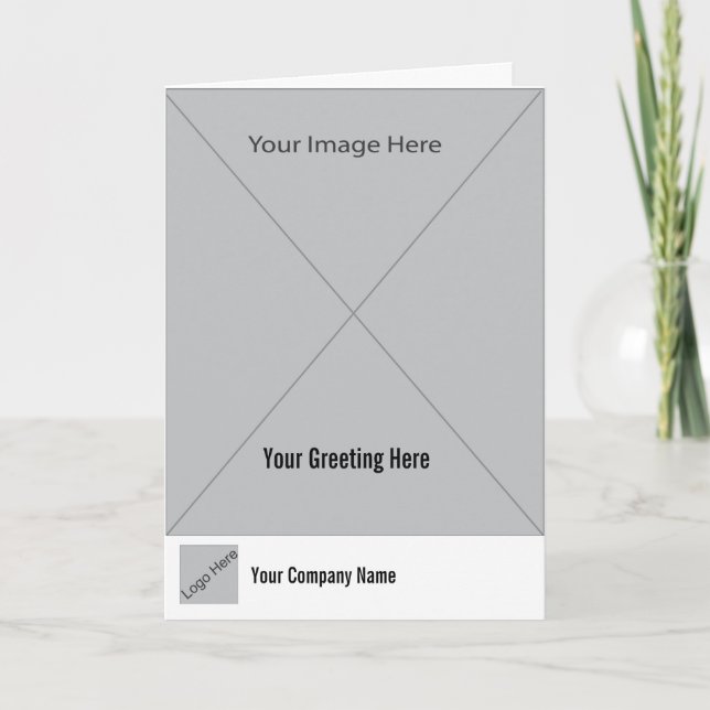 Greeting Card Template Generic 1 (Front)