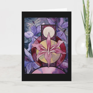 Greeting Card: "The ReBirth Card