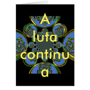 Greeting Card Vertical Template