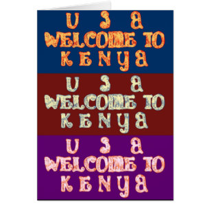 Greeting Card Vertical Template