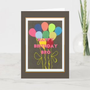 Greeting Card Vertical Template