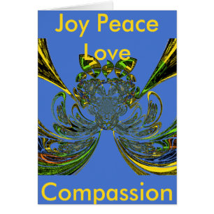 Greeting Card Vertical Template