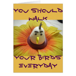 Greeting Card Vertical Template