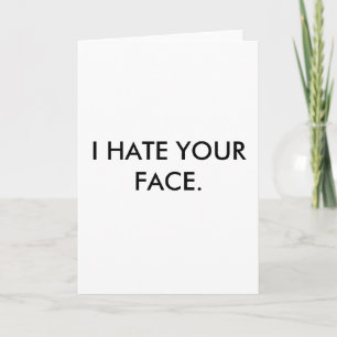Greeting Card Vertical Template
