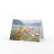 Greeting Card with Switzerland Scene - Blank