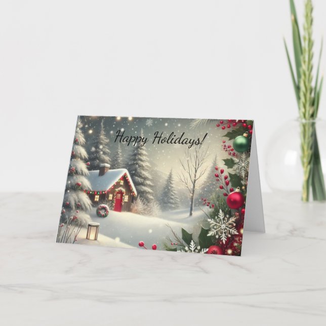 Greeting Cards (Front)