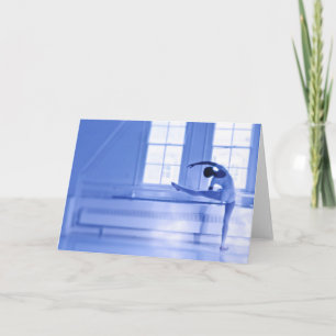 GREETING CARDS   BALLET