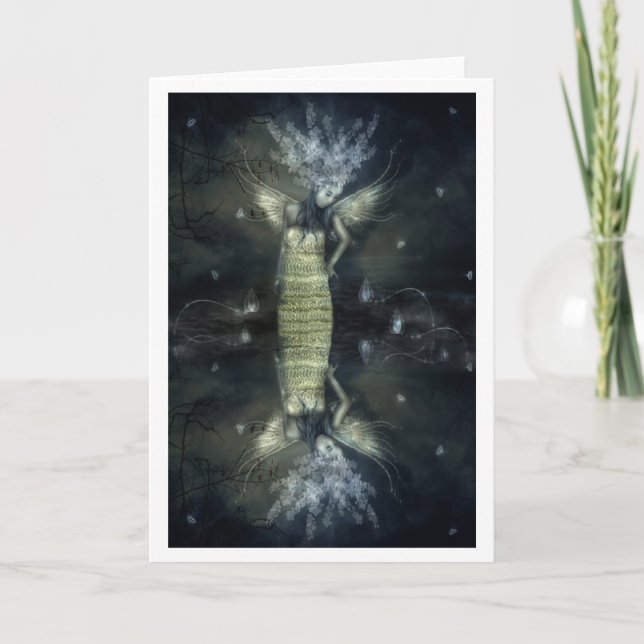 Greeting Cards/Fantasy/Gothic Greeting Cards (Front)