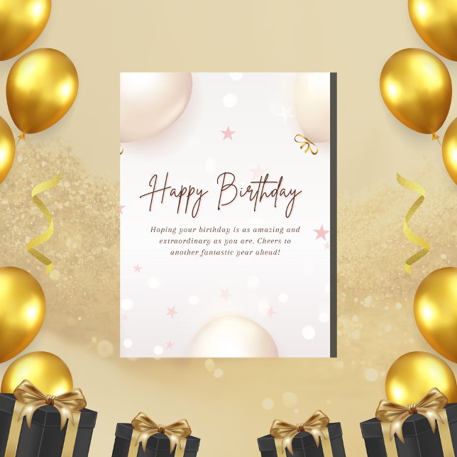 greeting cards for a birthday present  (Creator Uploaded)