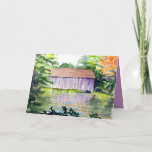 GREETING CARDS - WATERCOLOR - HARRIET DAVIDSOHN