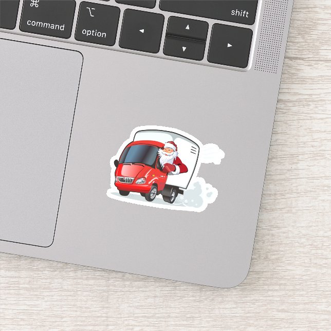 Greeting Christmas Card (Detail)