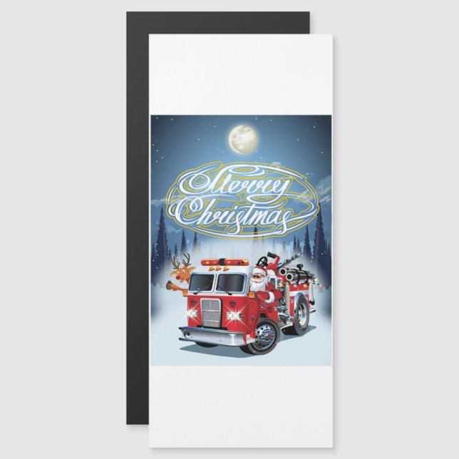 Greeting Chrustmas card (Front/Back)