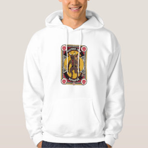 GREETING FROM KRAMPUS HOODIE