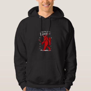 Greeting from Krampus Xmas Christmas  Hoodie