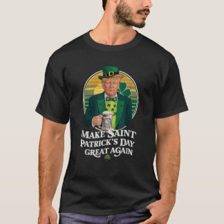 Greeting from the Patriotic Gulf Of USA America Re T-Shirt