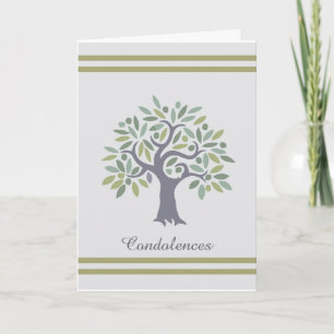 Greeting GrCard, Standard white envelopes included Card