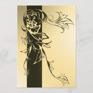 Greeting Invitation Card