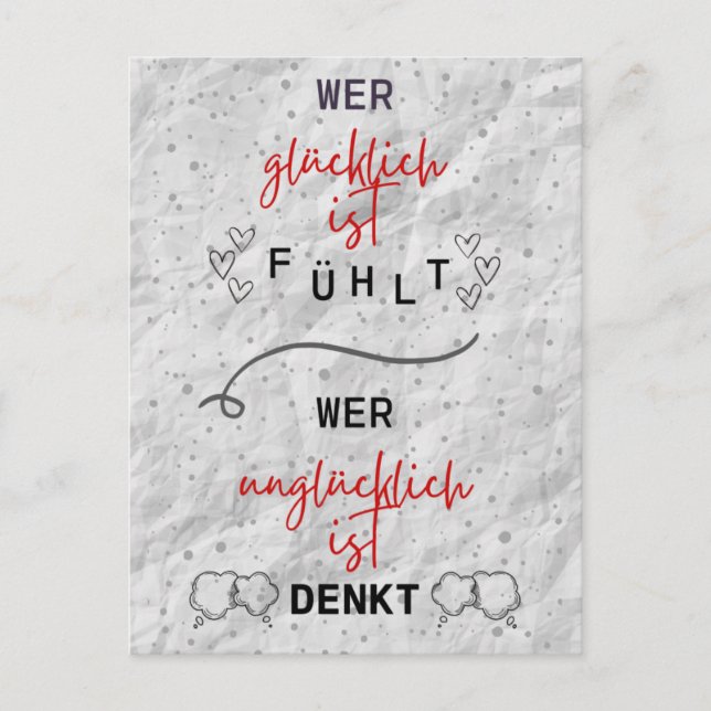 greeting postcard (Front)