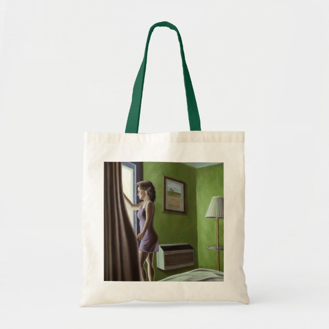 Greeting the Day 2006 Tote Bag (Front)