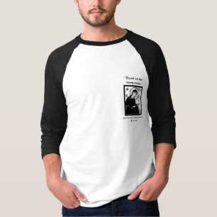 Greeting the Mother of God T-Shirt