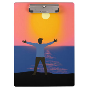Greeting to the Sun  Clipboard