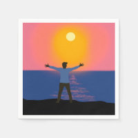 Greeting to the Sun
