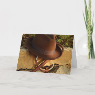 GreetingCard: Where is Indiana? Card