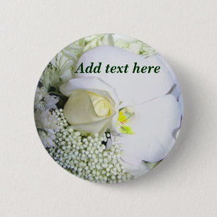 Greetings_ 6 Cm Round Badge