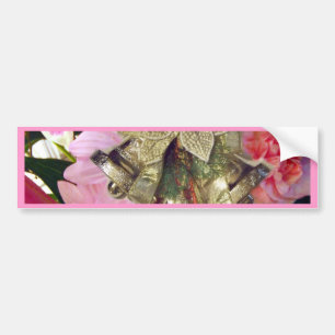 Greetings_ Bumper Sticker