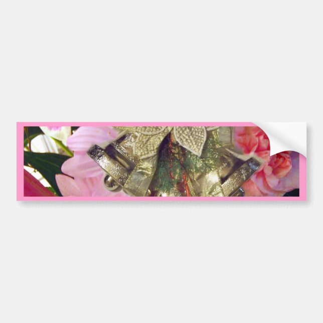 Greetings_ Bumper Sticker (Front)
